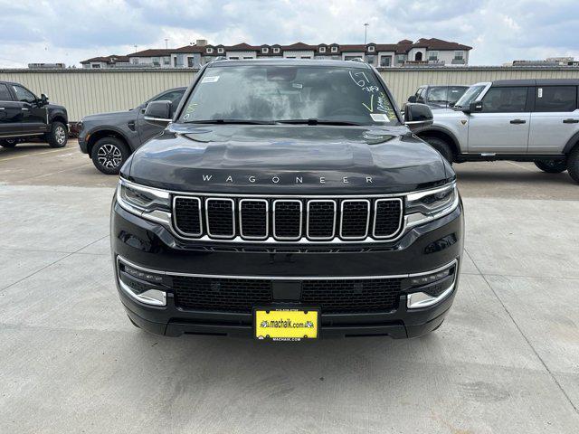 new 2024 Jeep Wagoneer car, priced at $62,500