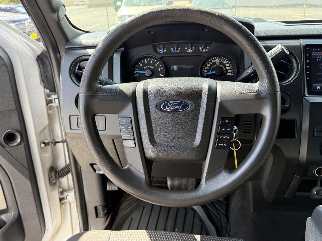 used 2014 Ford F-150 car