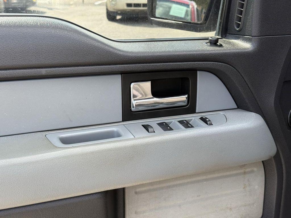 used 2014 Ford F-150 car