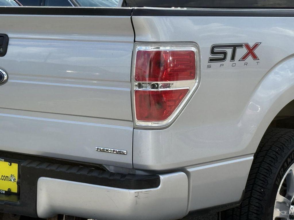 used 2014 Ford F-150 car