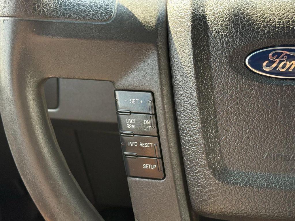 used 2014 Ford F-150 car