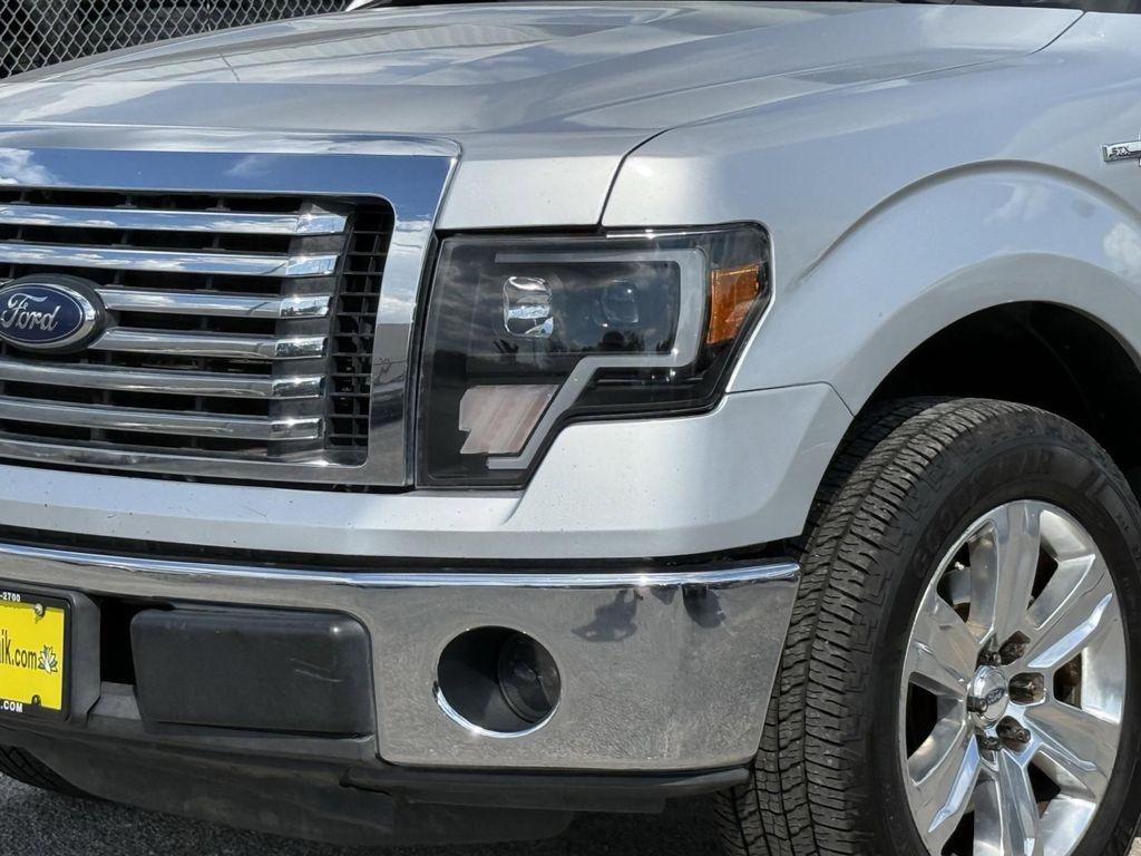 used 2014 Ford F-150 car
