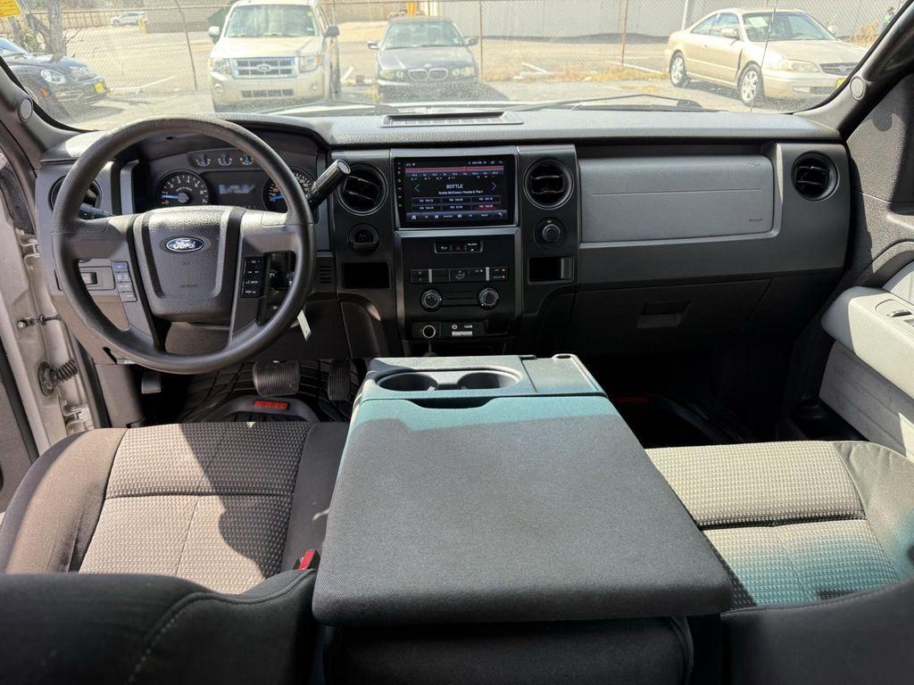 used 2014 Ford F-150 car