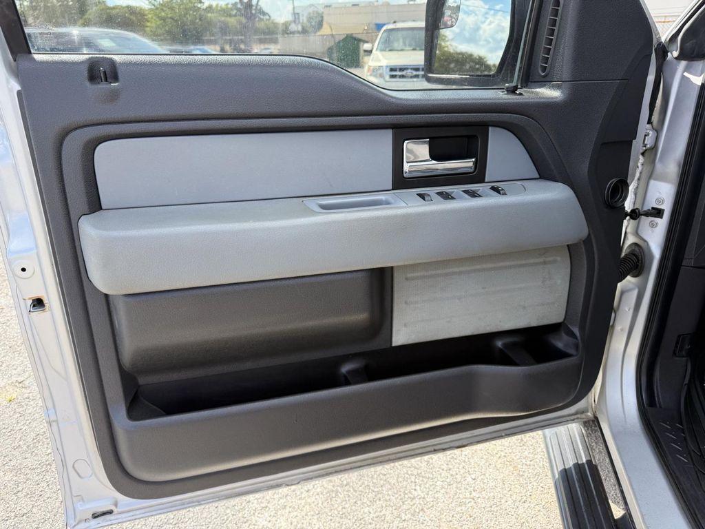 used 2014 Ford F-150 car