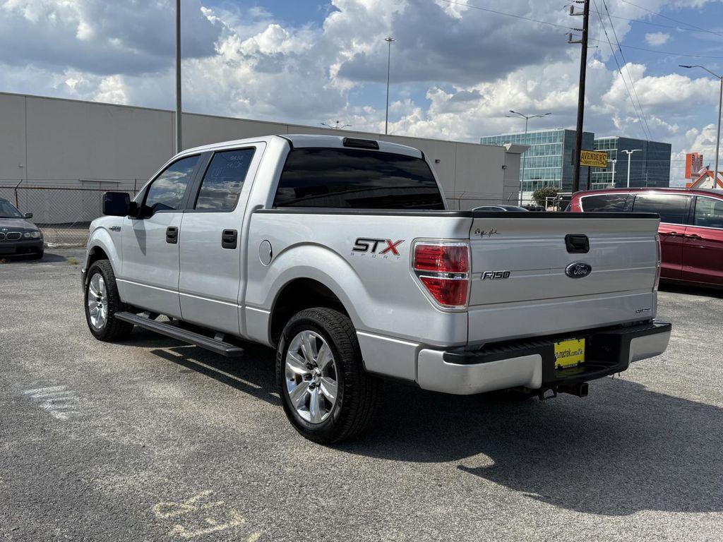 used 2014 Ford F-150 car