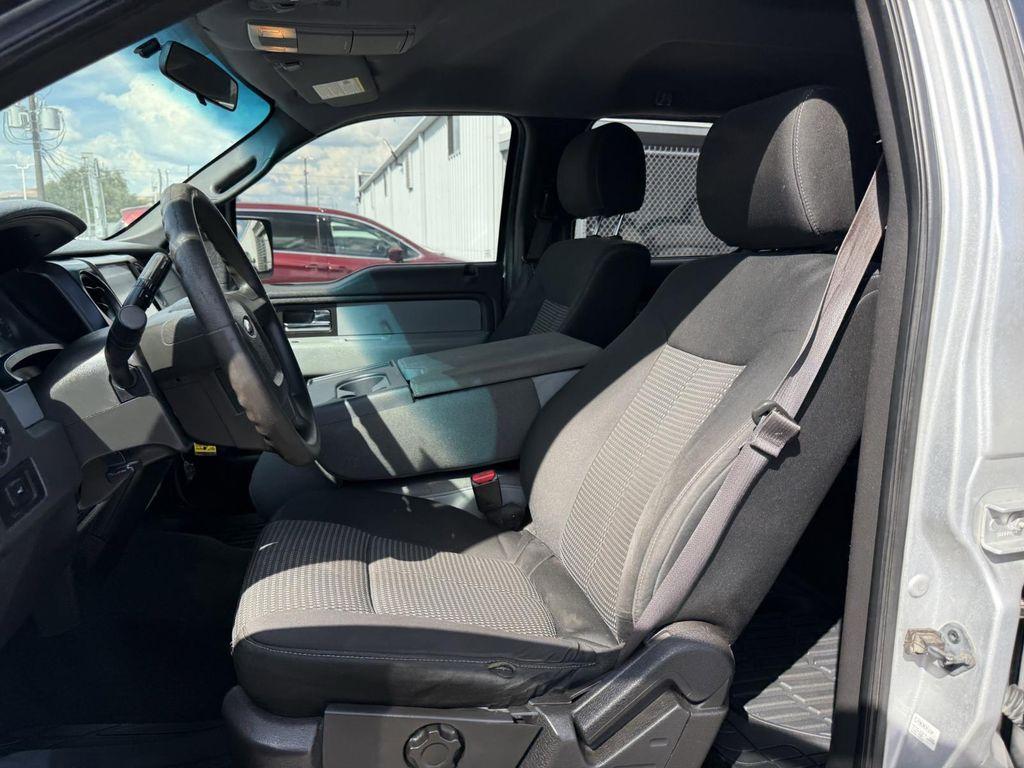 used 2014 Ford F-150 car