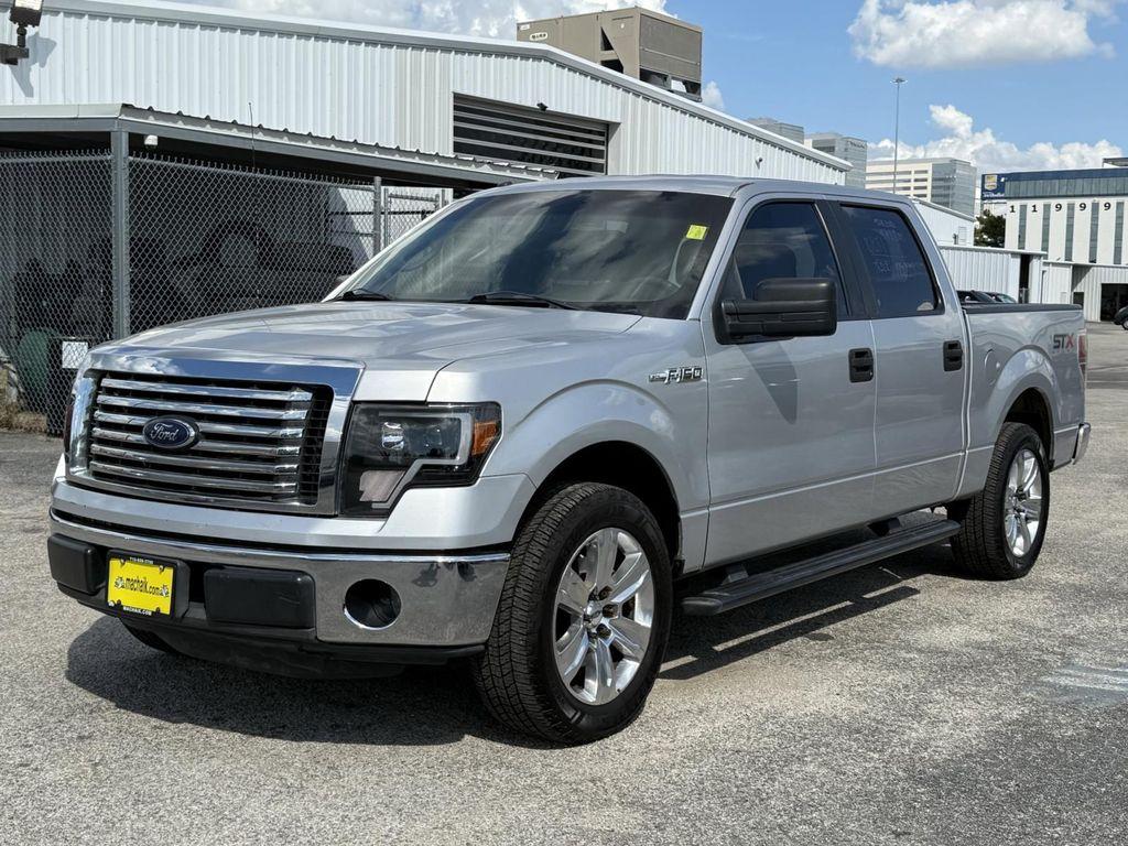 used 2014 Ford F-150 car