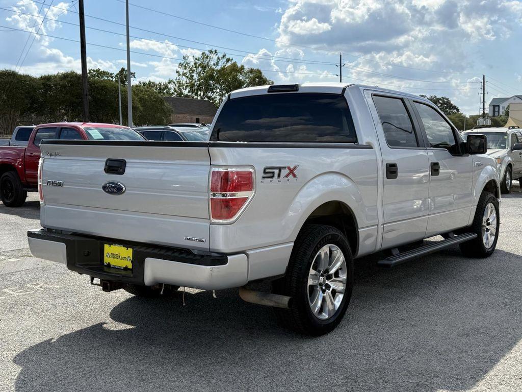 used 2014 Ford F-150 car