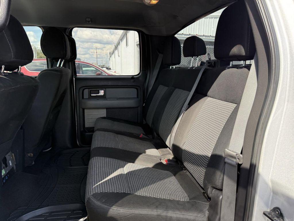 used 2014 Ford F-150 car