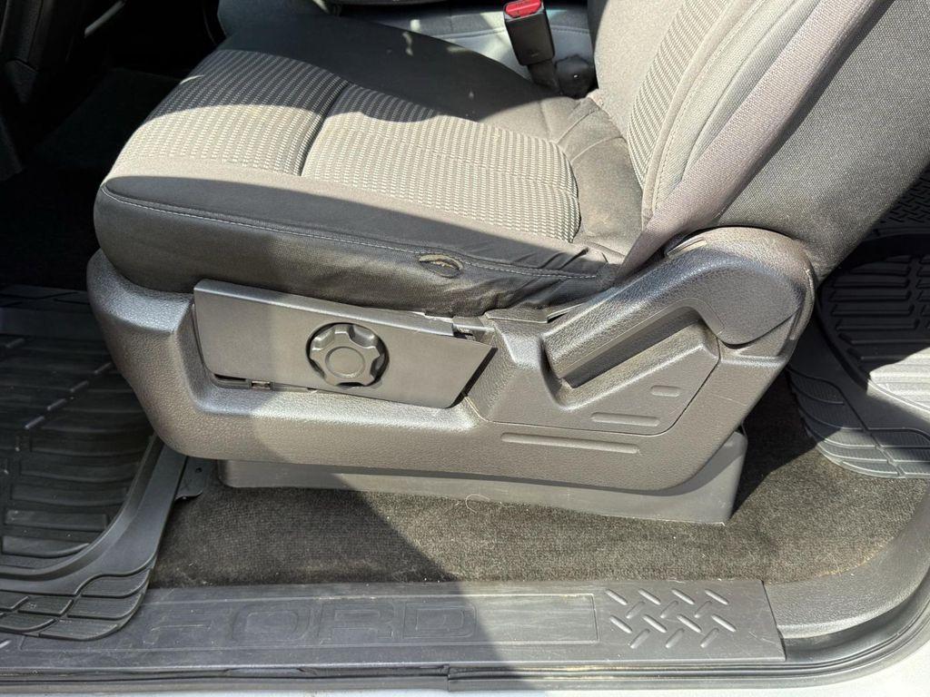 used 2014 Ford F-150 car