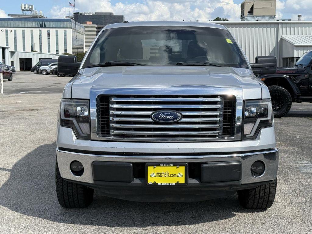used 2014 Ford F-150 car