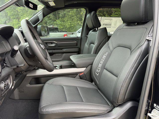 new 2026 Ram 1500 car, priced at $62,083
