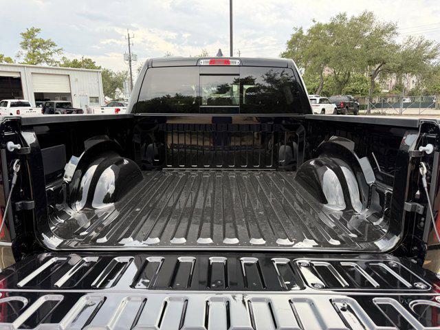 new 2026 Ram 1500 car, priced at $62,083