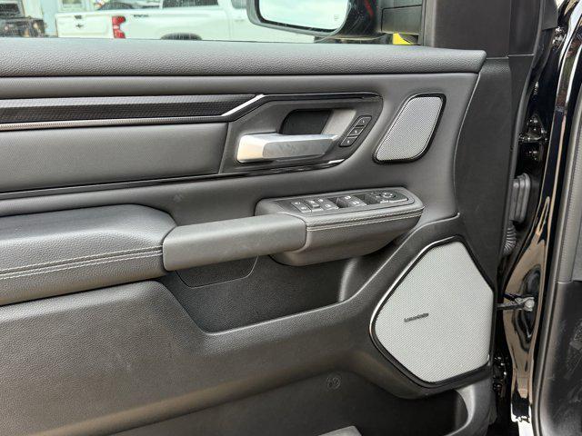 new 2026 Ram 1500 car, priced at $62,083