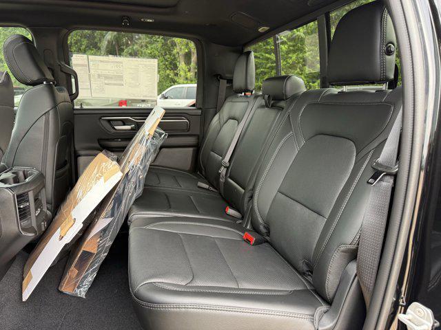 new 2026 Ram 1500 car, priced at $62,083