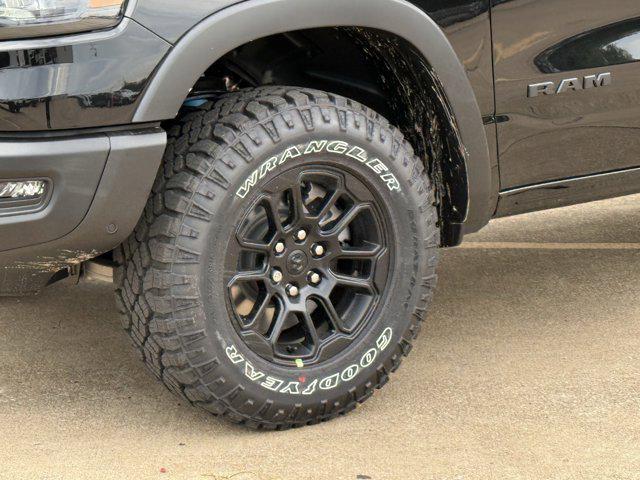 new 2026 Ram 1500 car, priced at $62,083