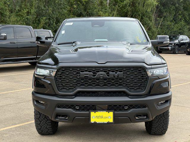 new 2026 Ram 1500 car, priced at $62,083