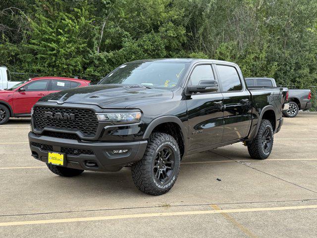 new 2026 Ram 1500 car, priced at $62,083