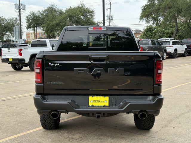 new 2026 Ram 1500 car, priced at $62,083