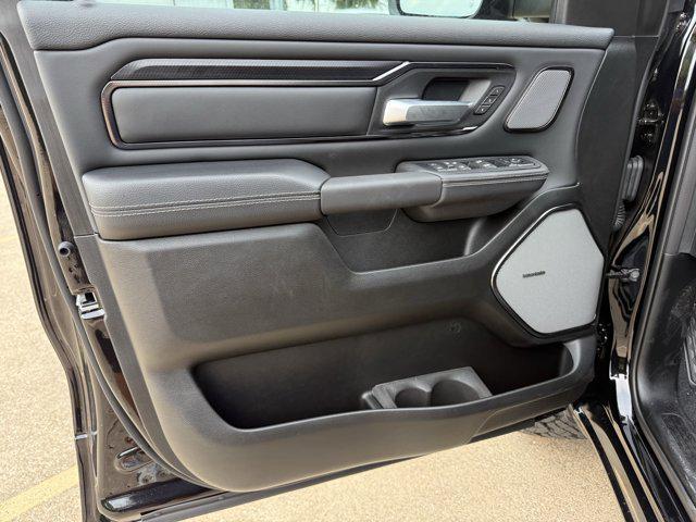 new 2026 Ram 1500 car, priced at $62,083