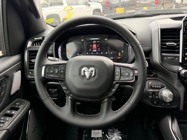 new 2026 Ram 1500 car, priced at $62,083