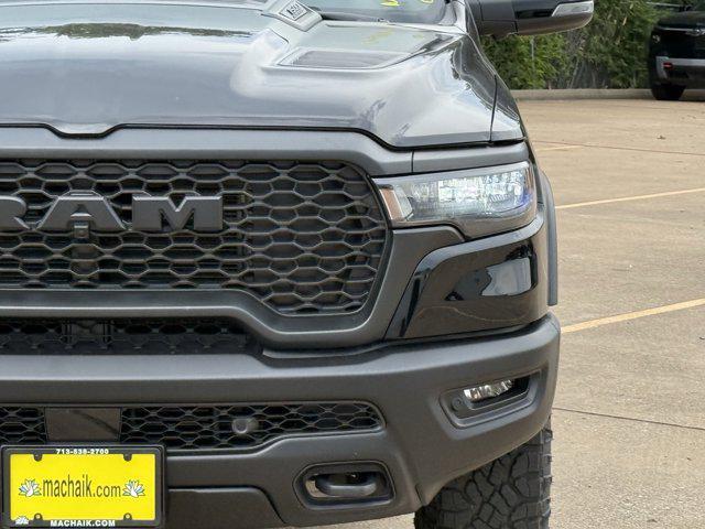 new 2026 Ram 1500 car, priced at $62,083