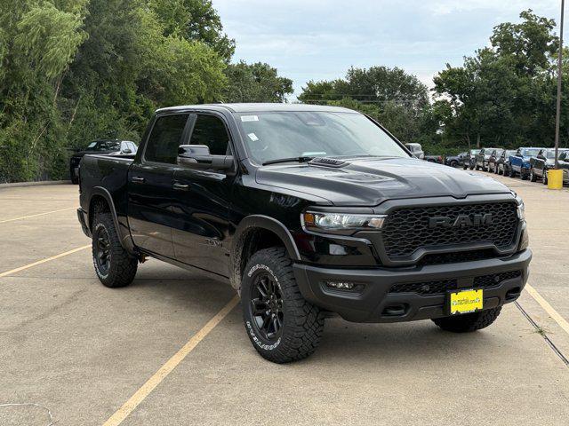 new 2026 Ram 1500 car, priced at $62,083