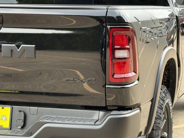 new 2026 Ram 1500 car, priced at $62,083
