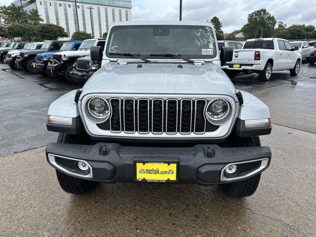 new 2024 Jeep Wrangler car, priced at $48,991