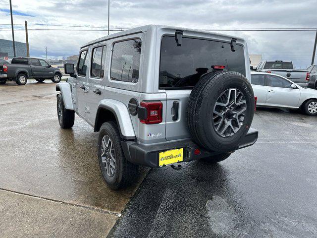 new 2024 Jeep Wrangler car, priced at $48,991