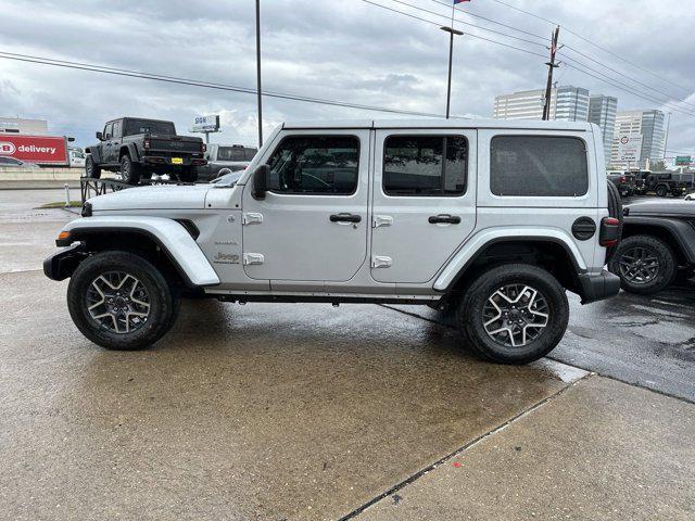 new 2024 Jeep Wrangler car, priced at $48,991