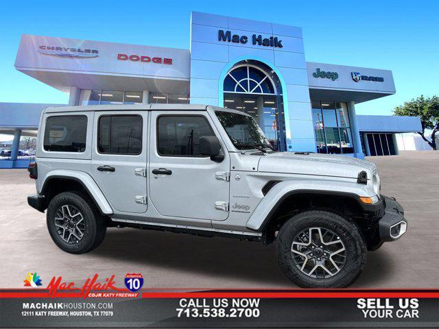 new 2024 Jeep Wrangler car, priced at $48,991