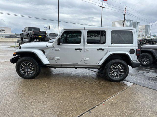 new 2024 Jeep Wrangler car, priced at $48,991