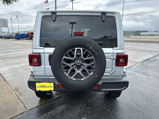 new 2024 Jeep Wrangler car, priced at $48,991