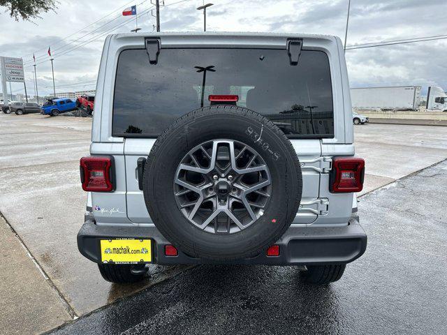 new 2024 Jeep Wrangler car, priced at $48,991