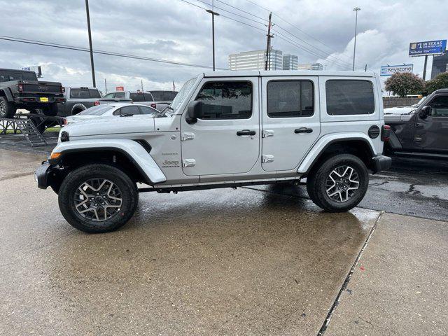 new 2024 Jeep Wrangler car, priced at $48,991