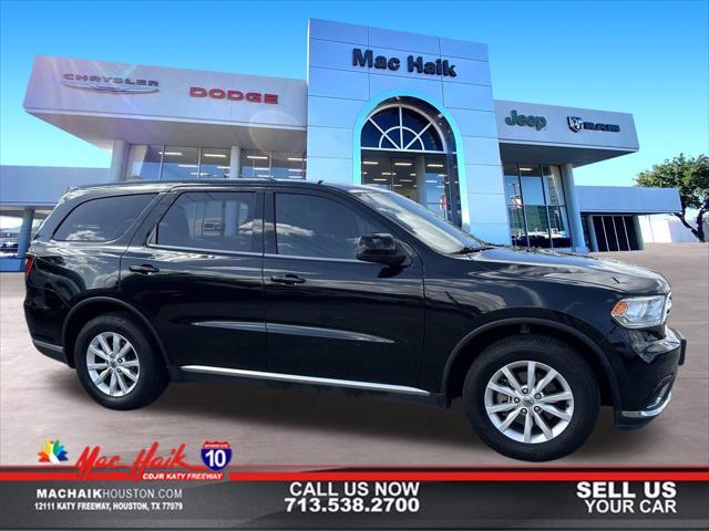 used 2020 Dodge Durango car, priced at $18,200