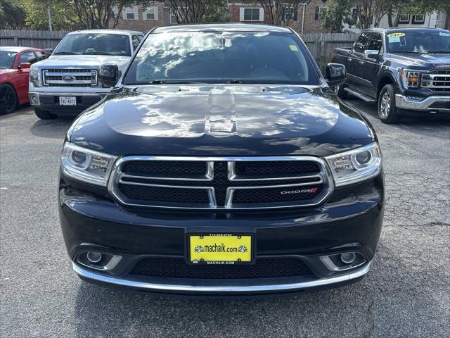 used 2020 Dodge Durango car, priced at $20,500