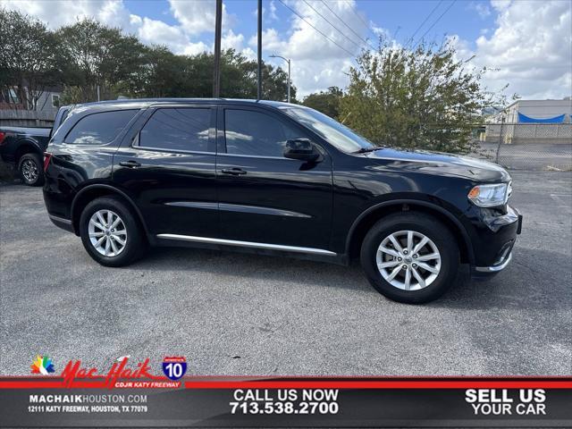 used 2020 Dodge Durango car, priced at $20,500