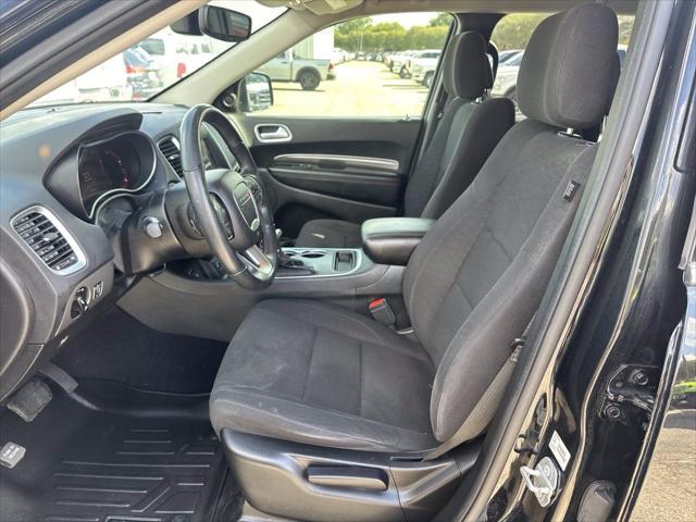 used 2020 Dodge Durango car, priced at $20,500