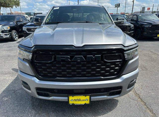 new 2025 Ram 1500 car, priced at $45,105