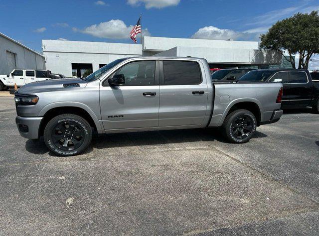 new 2025 Ram 1500 car, priced at $45,105