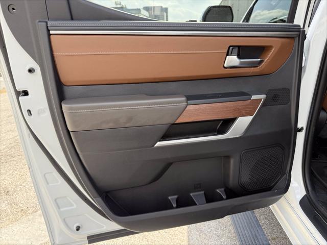 used 2022 Toyota Tundra car, priced at $47,000
