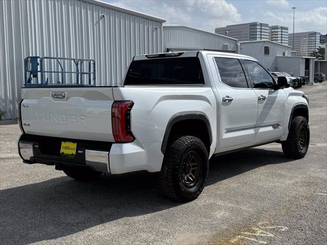 used 2022 Toyota Tundra car, priced at $47,000