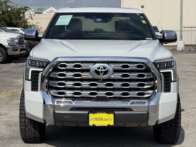 used 2022 Toyota Tundra car, priced at $47,000