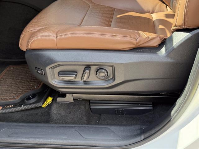 used 2022 Toyota Tundra car, priced at $47,000