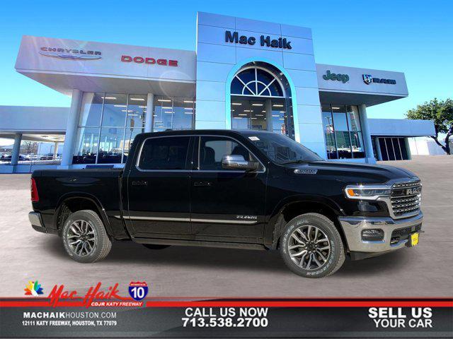 new 2025 Ram 1500 car, priced at $59,633