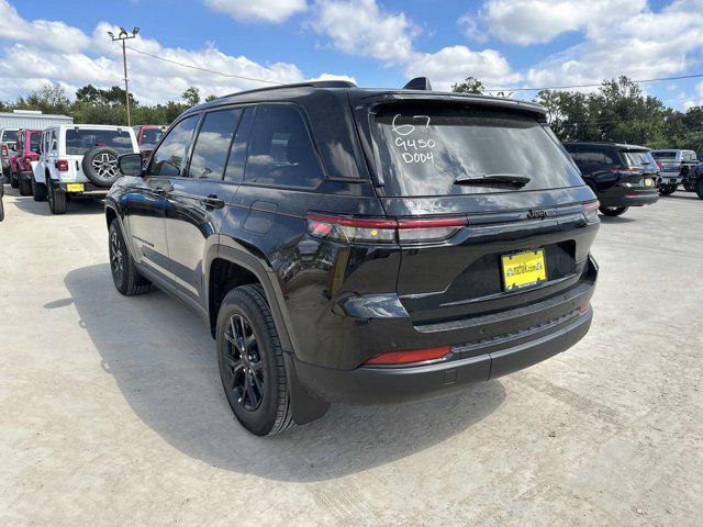 new 2024 Jeep Grand Cherokee car, priced at $36,919