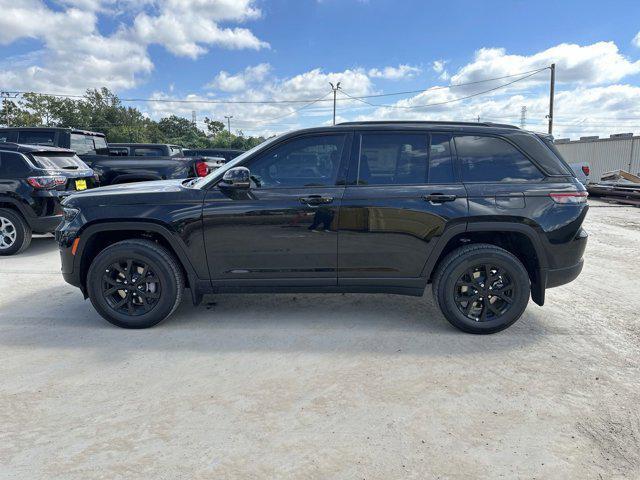 new 2024 Jeep Grand Cherokee car, priced at $36,919