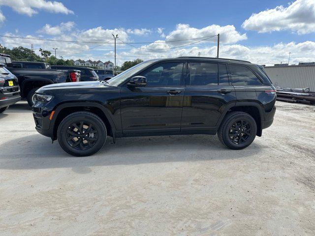 new 2024 Jeep Grand Cherokee car, priced at $36,919